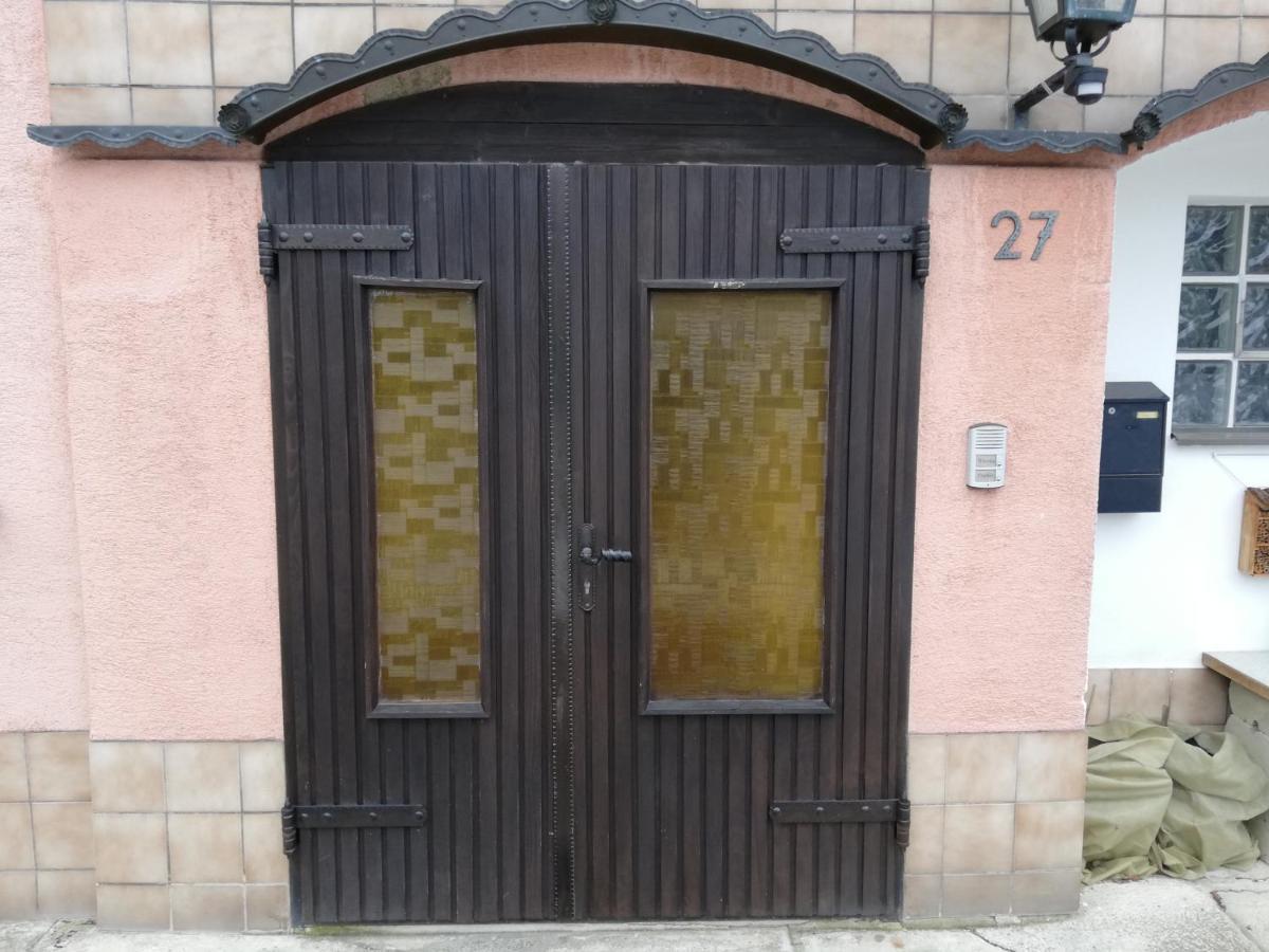 HABRUCK 27 - Ferienwohnungen an der Wachau Exterior foto