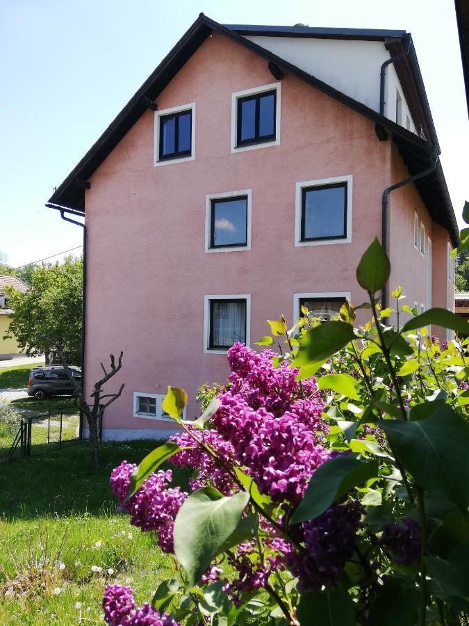 HABRUCK 27 - Ferienwohnungen an der Wachau Exterior foto