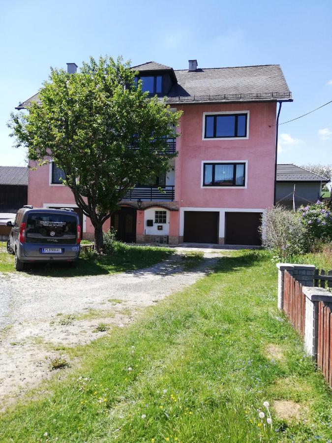 HABRUCK 27 - Ferienwohnungen an der Wachau Exterior foto